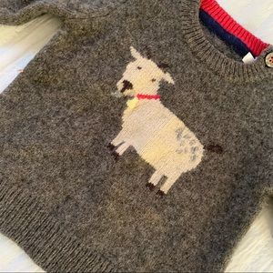 Joules Knitwear Billy Goat sweater